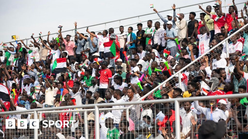 Afcon qualifying wins bring 'pride' to war-torn Sudan