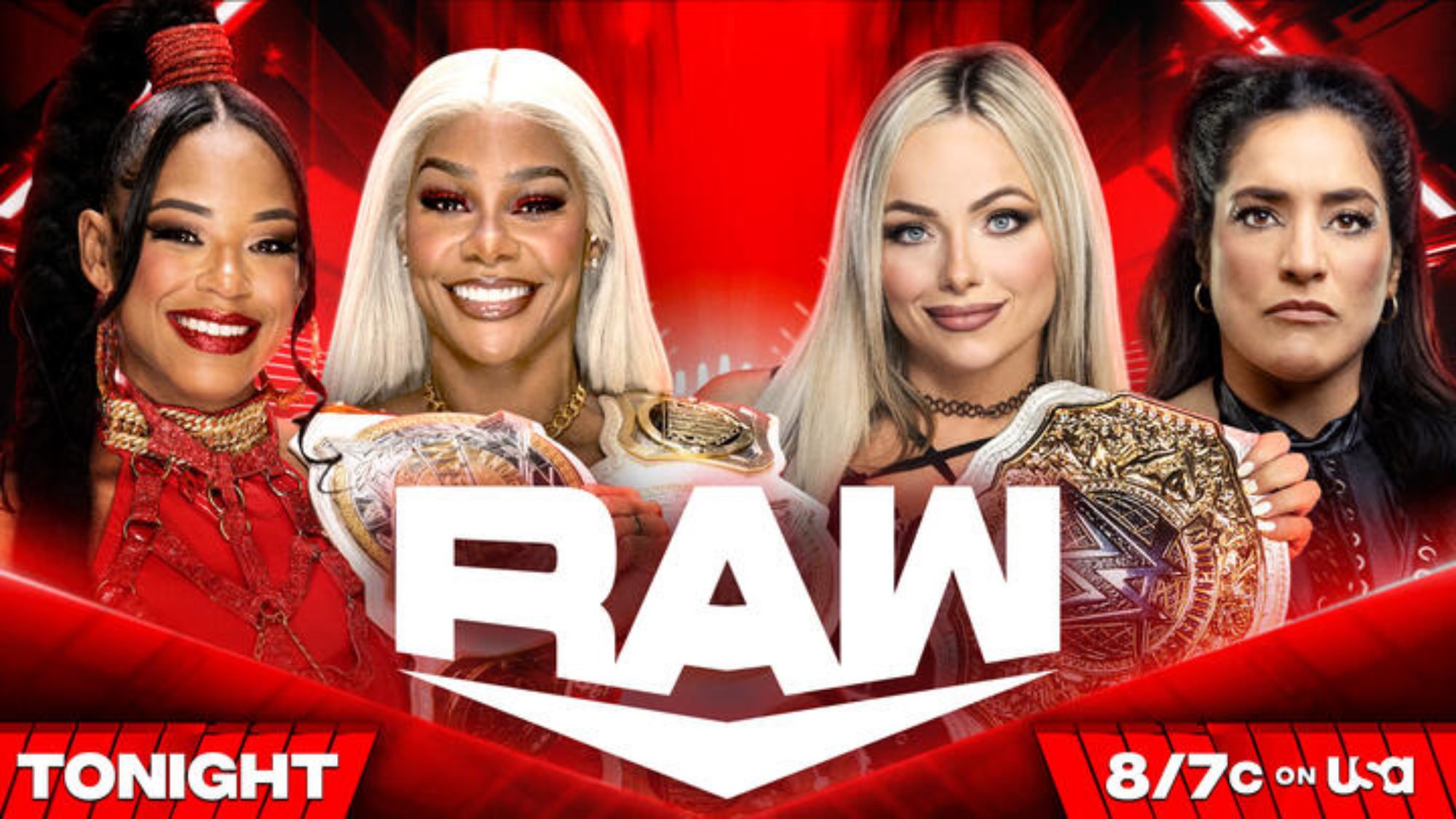 WWE Raw Preview: Epic Matches Tony Khan Wishes He Could Book