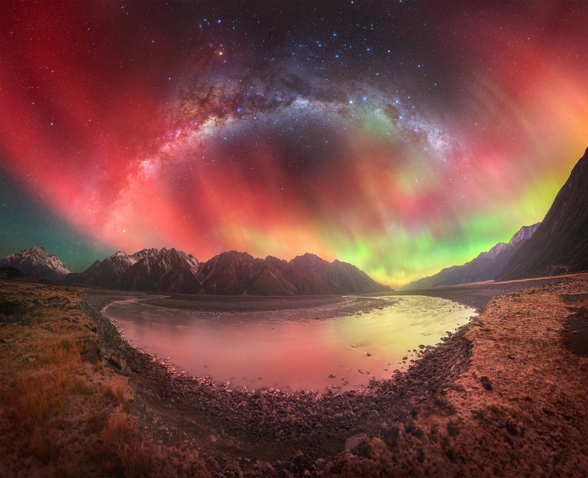 Our Breathtaking Cosmos: New Zealand Astrophotography Winners Announced