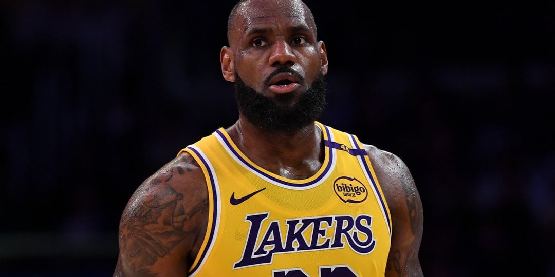 LeBron James Hints at Retirement Timeline From the NBA