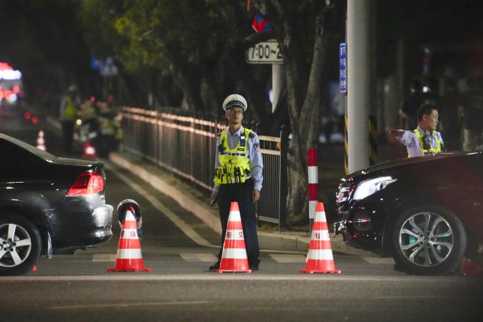 Driver kills 35 pedestrians in Chinese city