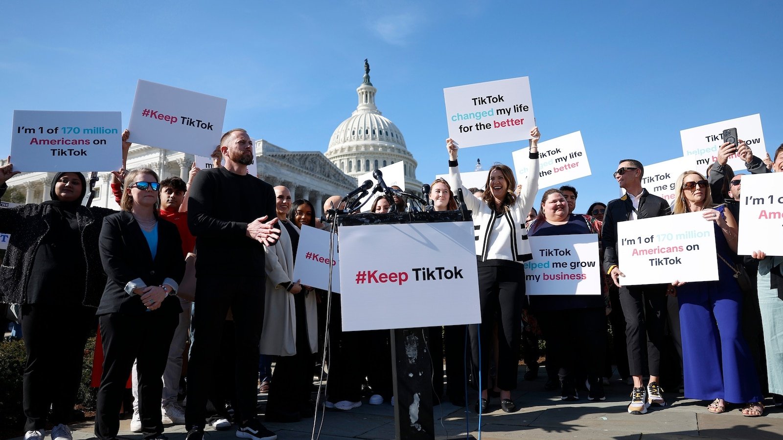 Trump may try to reverse TikTok ban. Here's how he could.