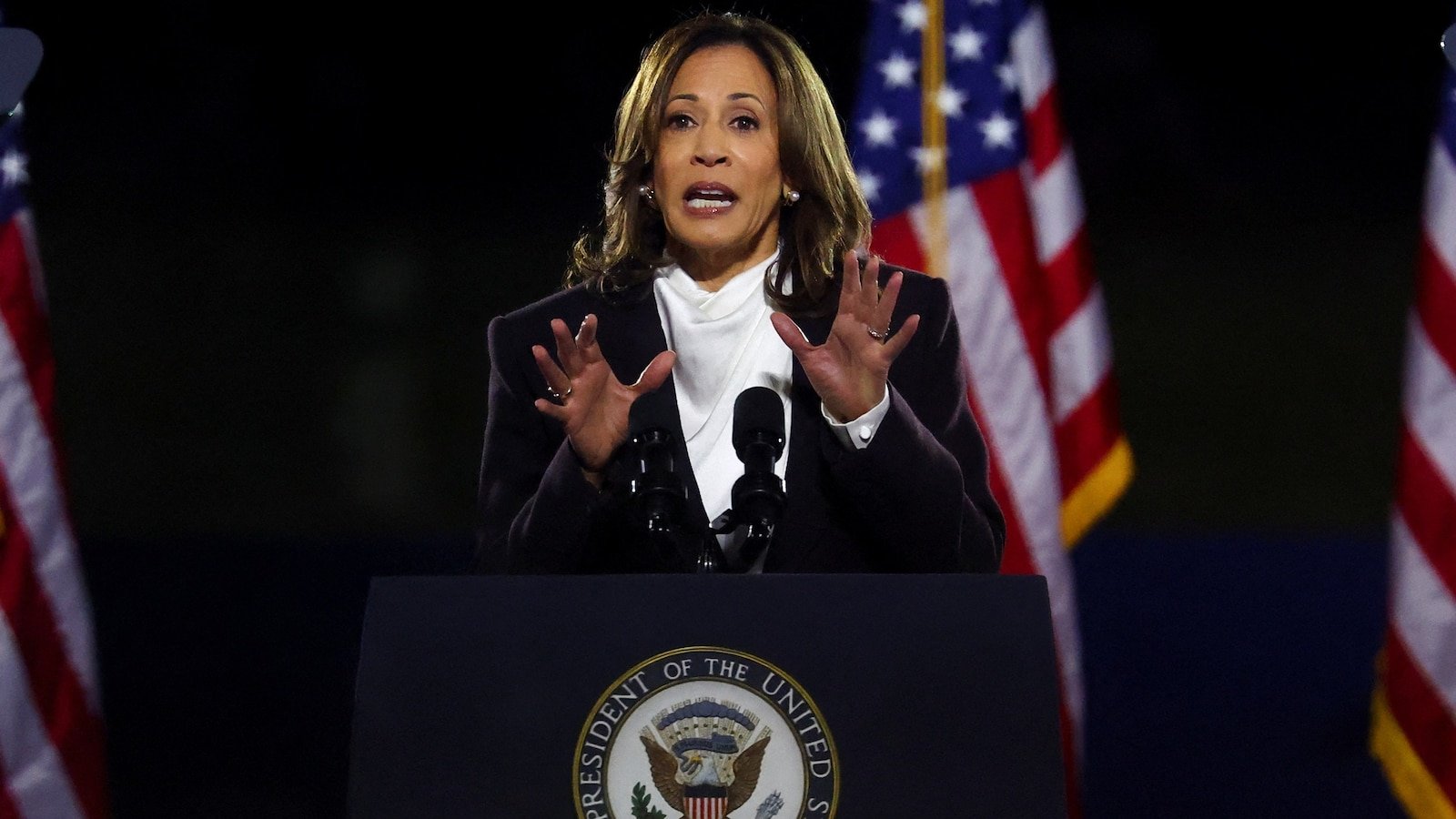 2024 election updates: How will Harris handle Biden's 'garbage' comment?