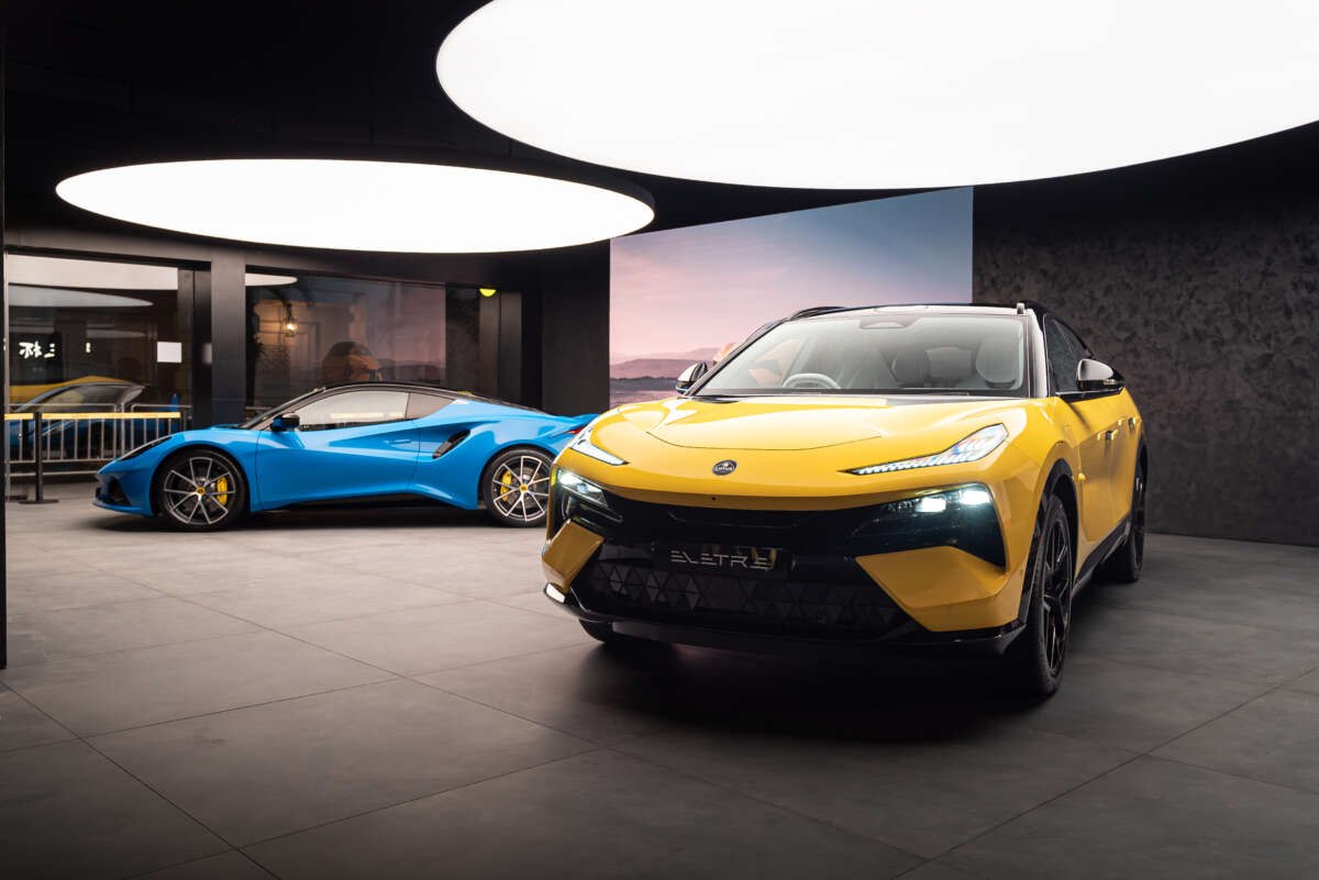 Lotus Cars Malaysia opens Lotus Store in Penang