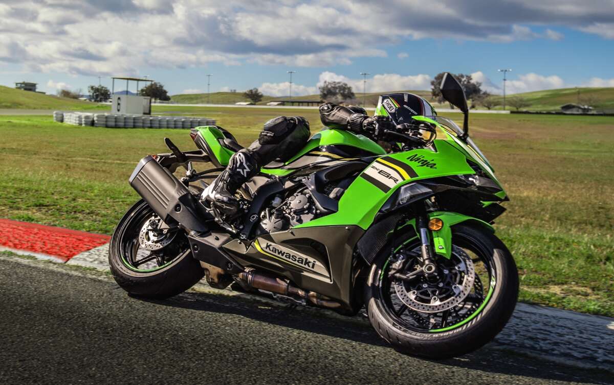 2025 Modenas Kawasaki ZX-6R in Malaysia, RM59,900