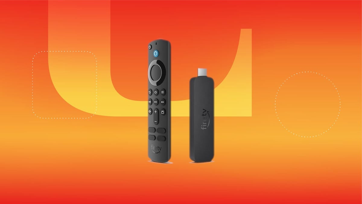 Score Over Half Off Amazon's Fire TV Stick 4K