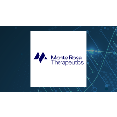 Monte Rosa Therapeutics, Inc. (NASDAQ:GLUE) Major Shareholder Versant Venture Capital Vi, L. Sells 89,990 Shares