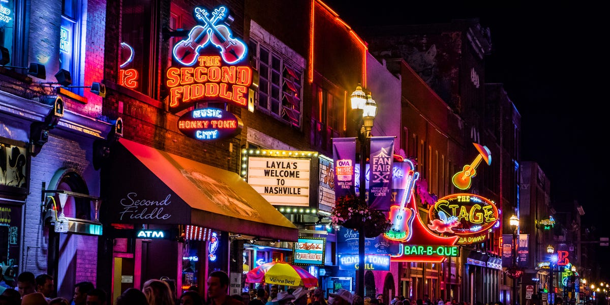 I grew up in Nashville. Here are 7 things I wish tourists knew before they visited.