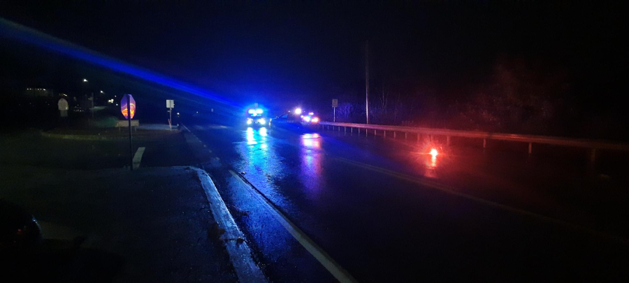 PSP: Two killed in U.S. 11/15 crash in Perry County