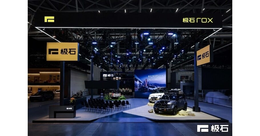 ROX Motor's Global Strategy Reaches New Milestone at the 2024 Guangzhou International Automobile Exhibition, and Expands to over 20 Countries