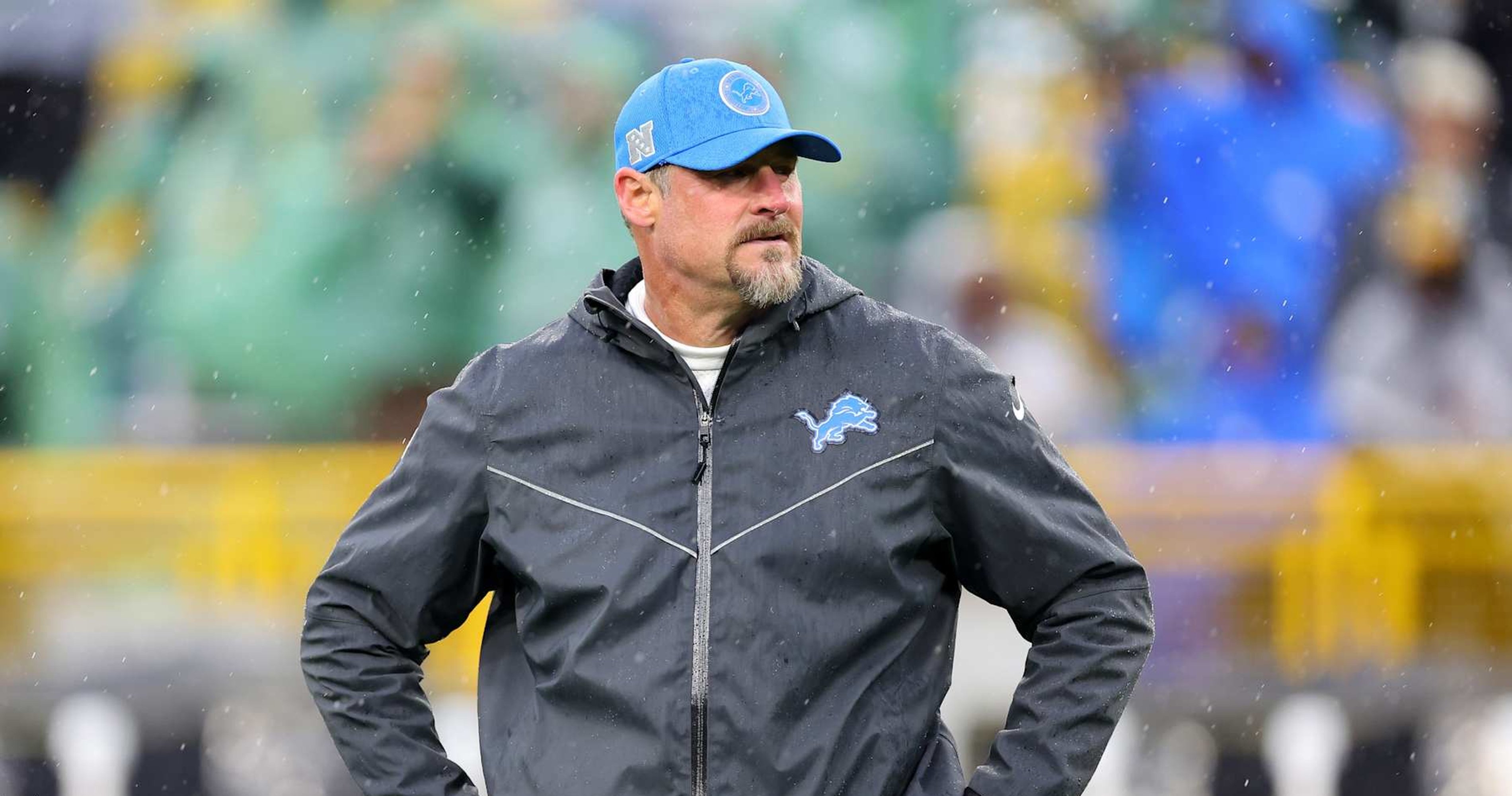 Dan Campbell Feels Lions 'Can Beat Anybody' in NFL Amid 7-1 Record in 2024