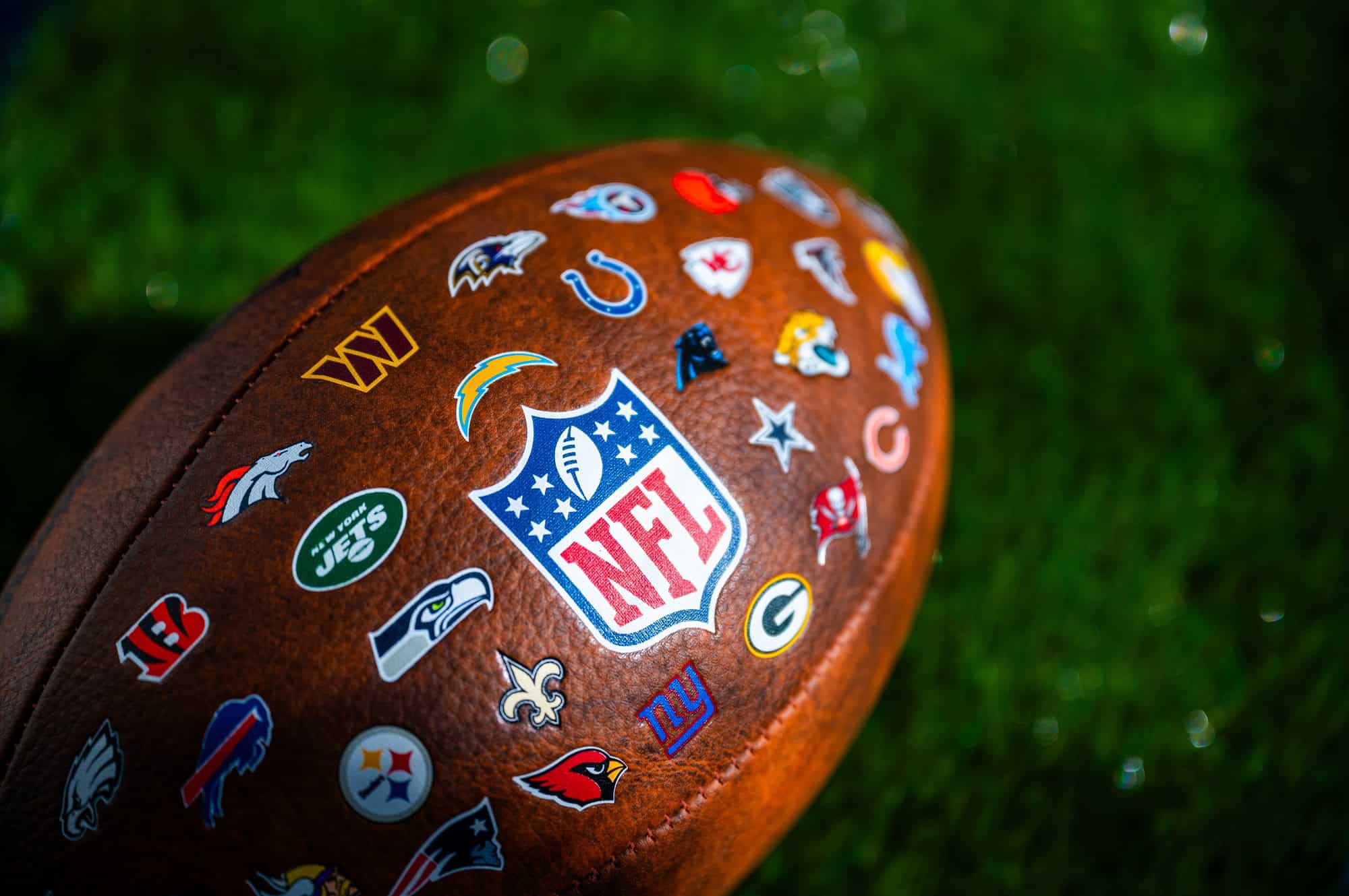 NFL: onde assistir todos os jogos da Semana 10