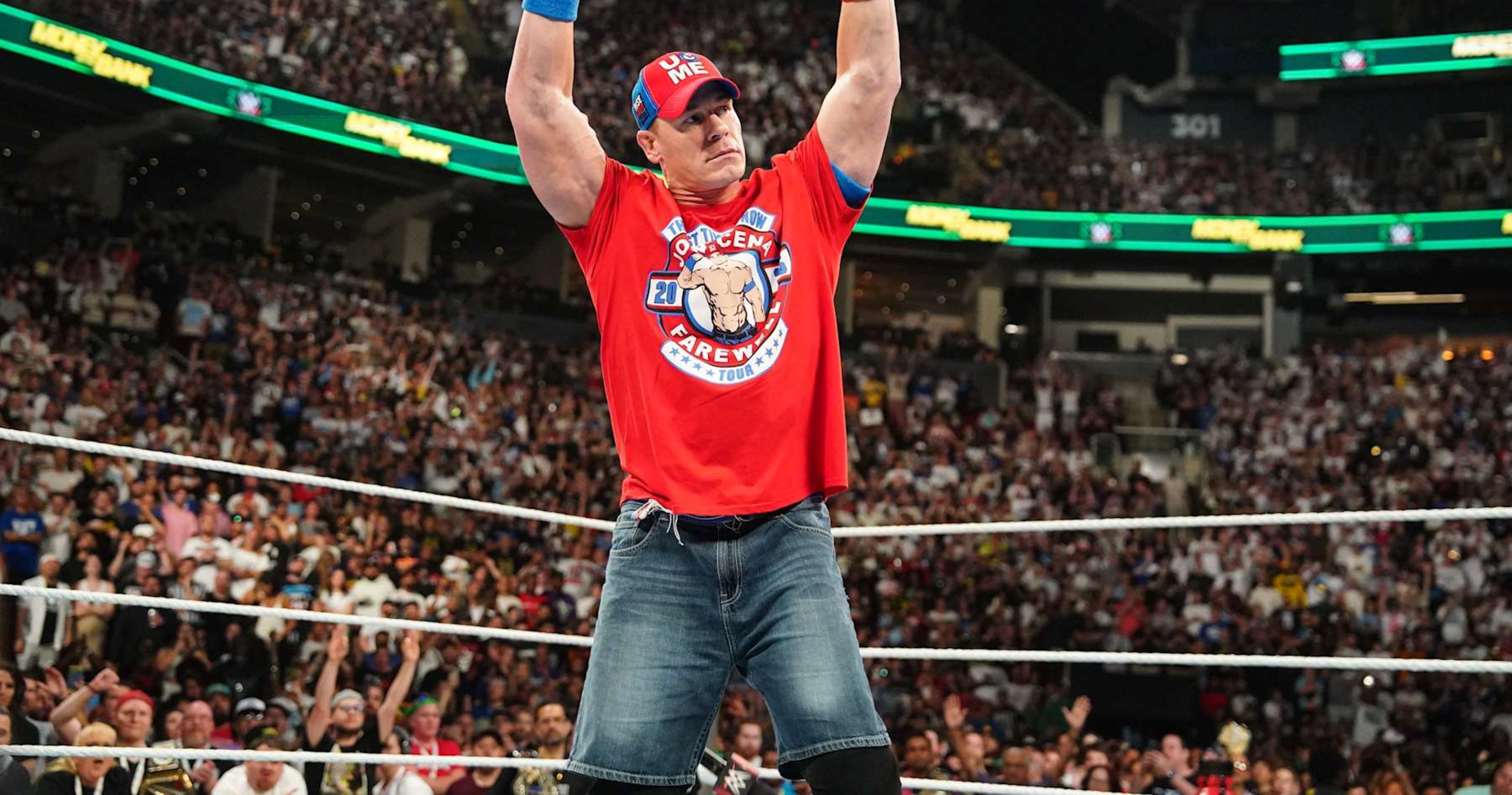 Buy or Sell Latest John Cena WWE Rumors, Potential Shock Drew McIntyre Opponent, More