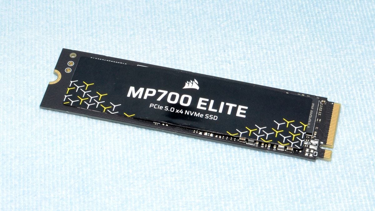 Corsair MP700 Elite SSD review: The retail, budget PCIe 5.0 SSD of choice is officially here