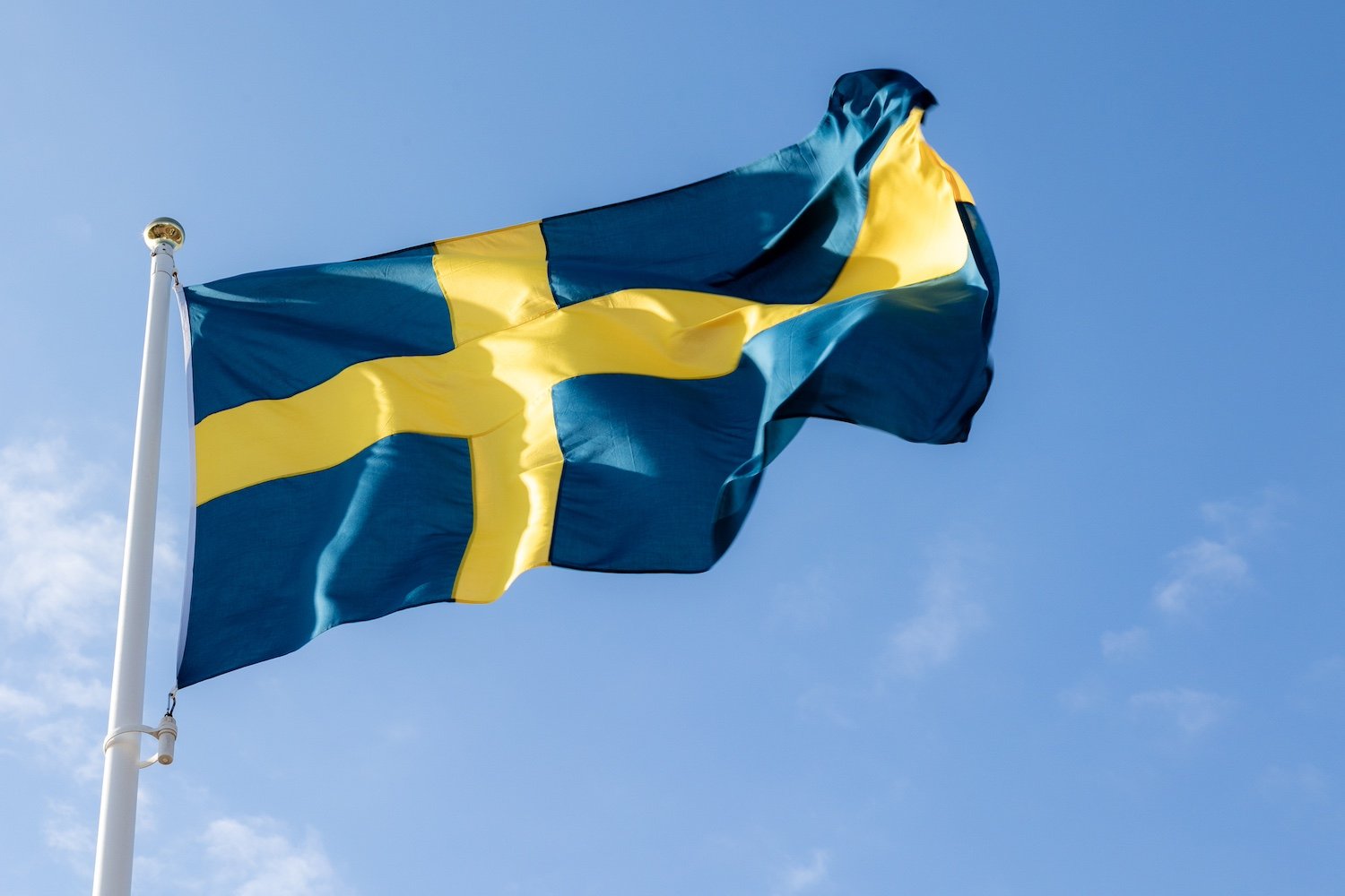 Sweden Wants to Be the First Country to Trademark Its Name