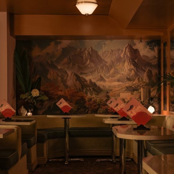 Hong Kong's "love motels" influence Vancouver restaurant by Ste Marie