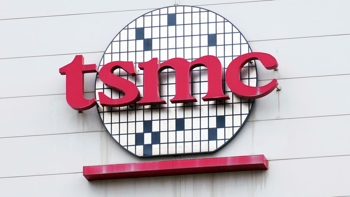 TSMC can't send advanced AI chips to China anymore, U.S. says