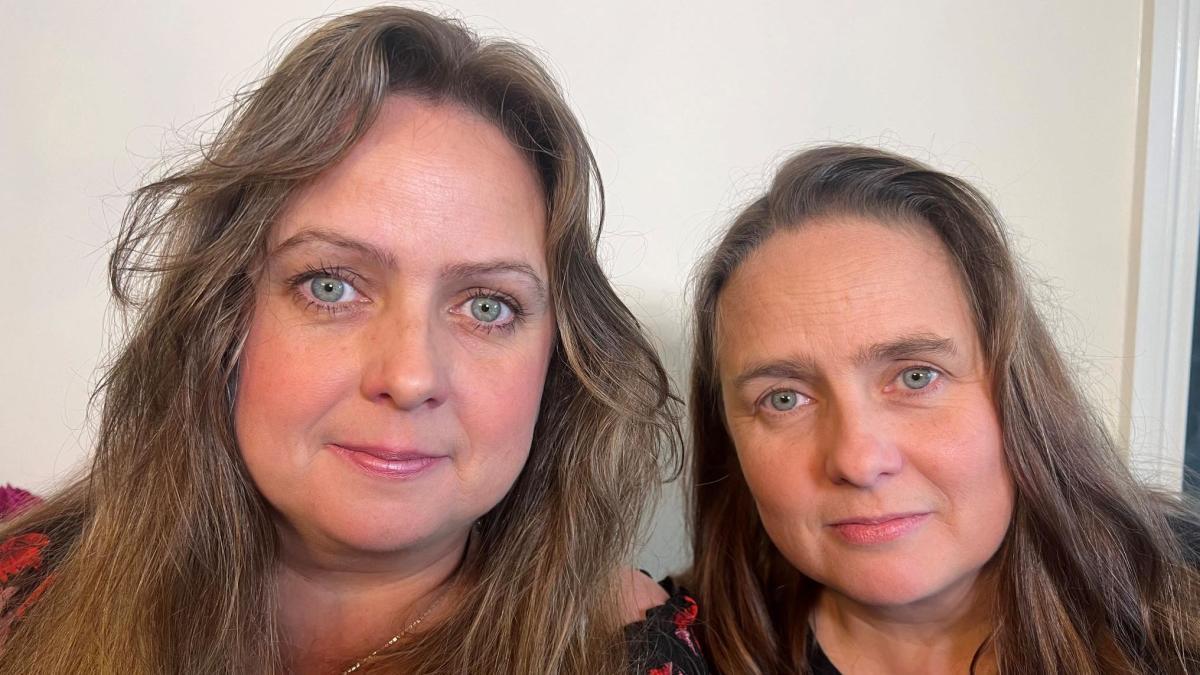 Twin sisters with heart failure cannot get same treatment due to where they live