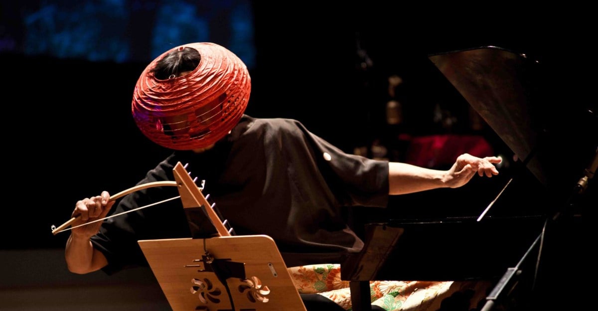 The most spine-tingling way to celebrate spooky season is a toy piano concert in a catacomb