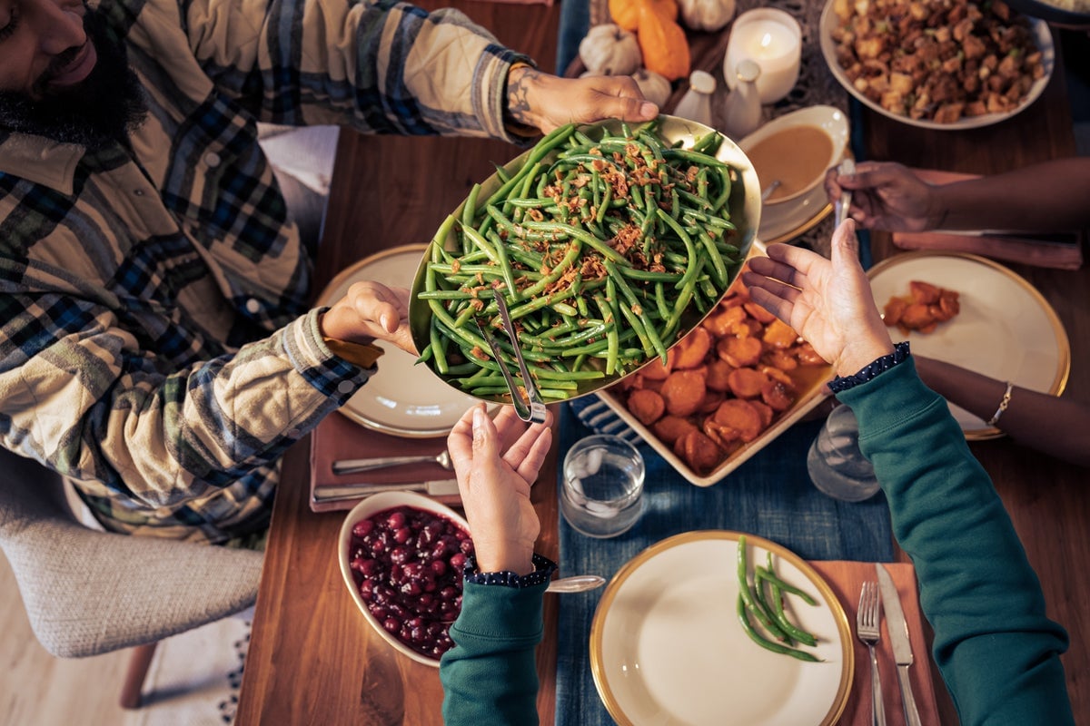 Enjoy Holiday Food without the Anxiety