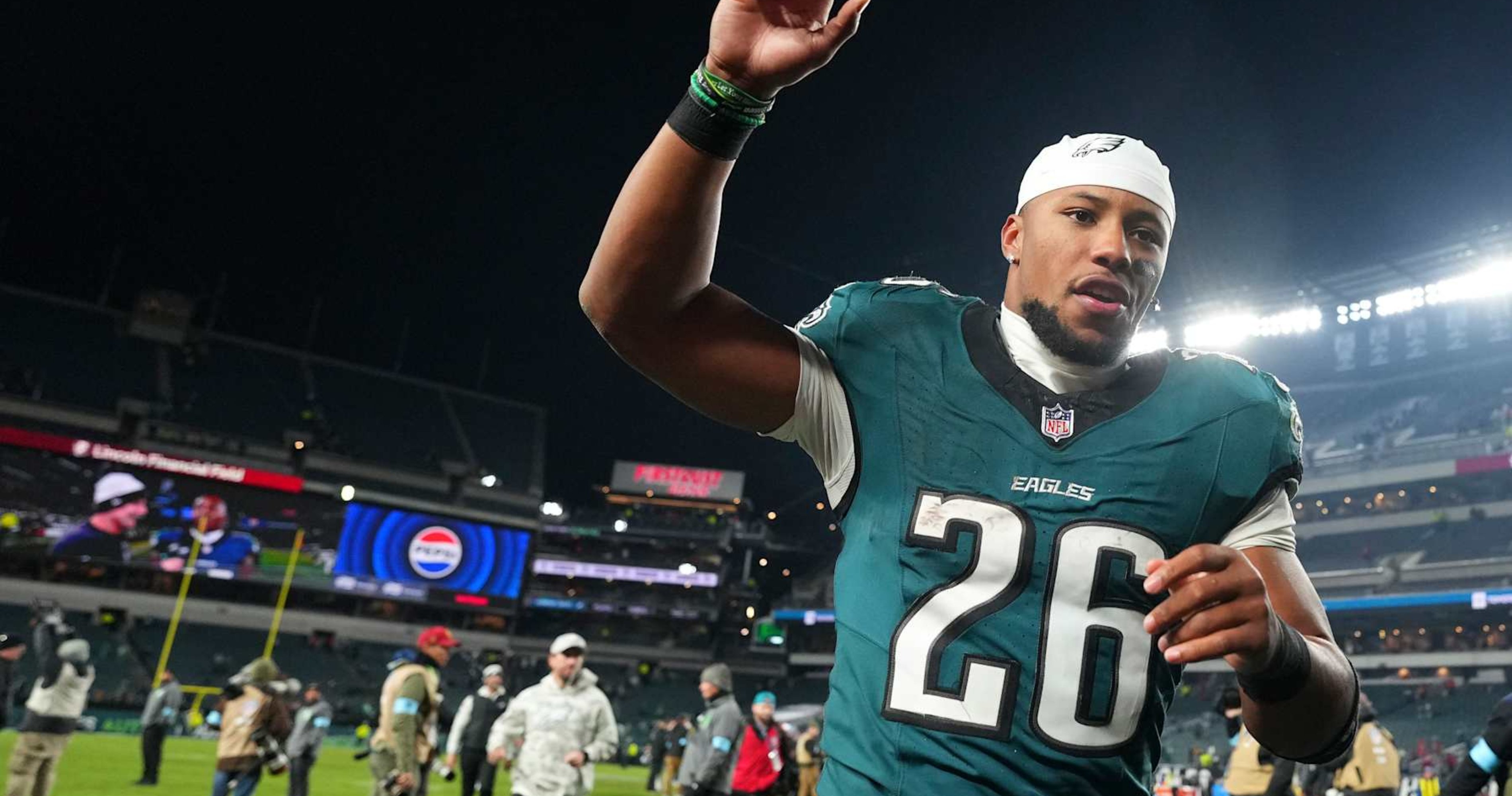 Saquon Barkley Rumors: Eagles Star's Contract Incentives Revealed amid NFL MVP Race