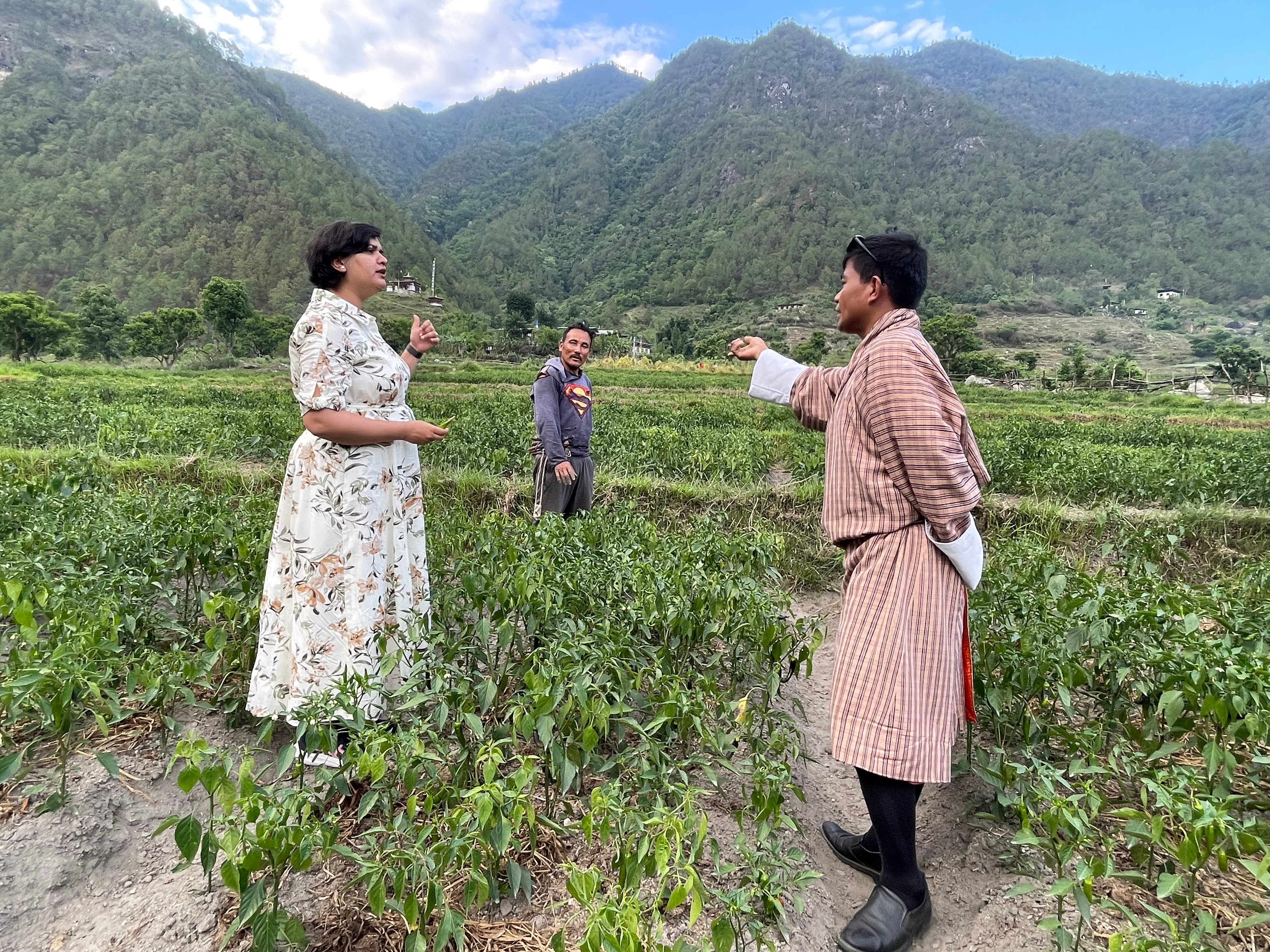 NASA, Bhutan Conclude Five Years of Teamwork on STEM, Sustainability