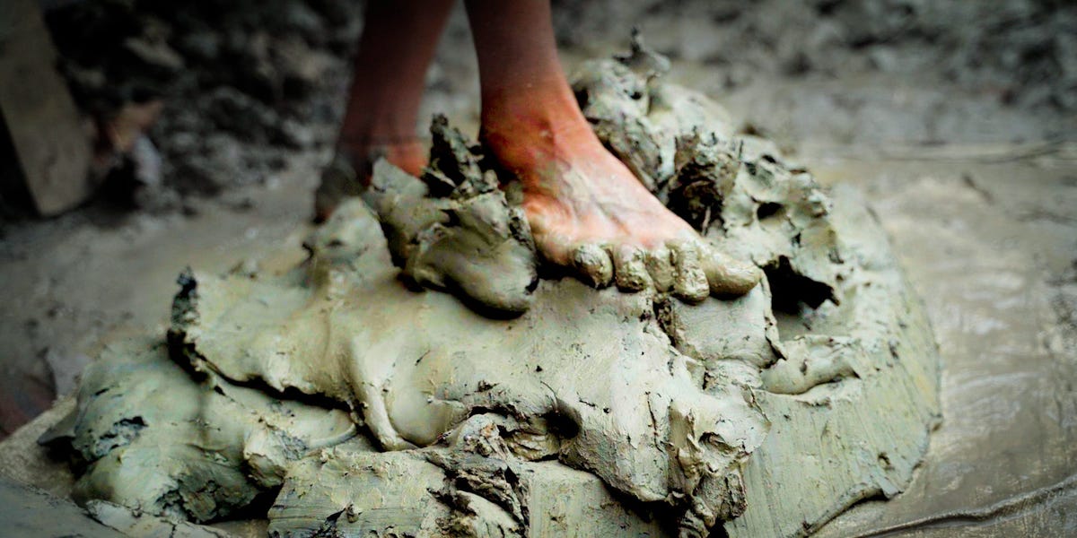 Can India's 5,000-year-old disposable clay teacups compete with single-use plastic?