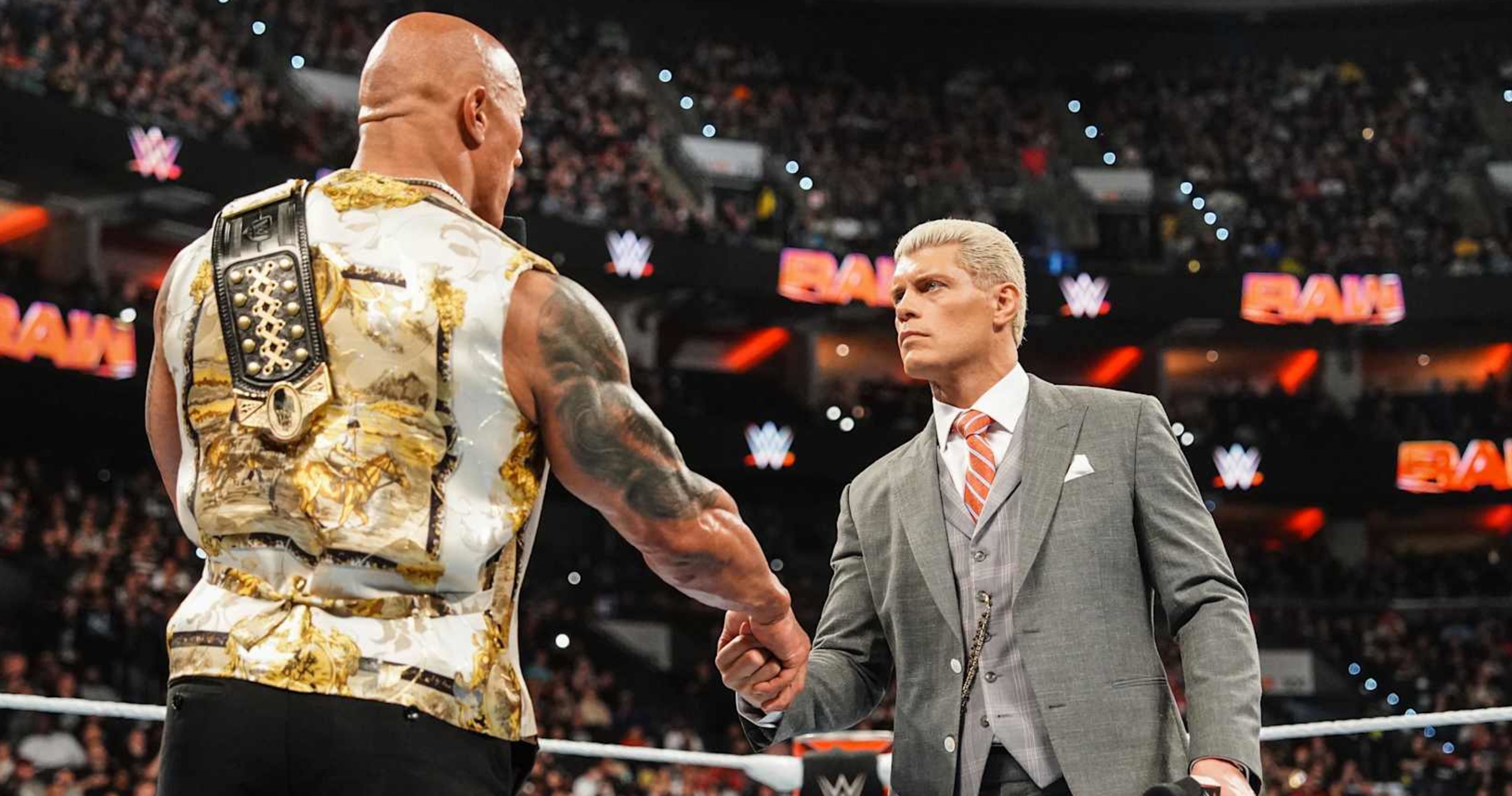 Cody Rhodes Wants Stone Cold at WWE WrestleMania 41, Addresses The Rock Rumors