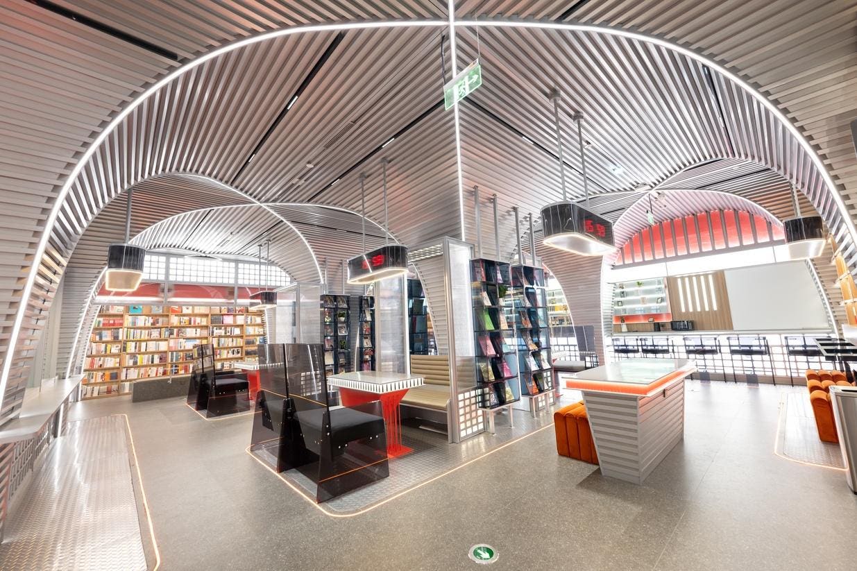 Responsible Retail: Reshaping Spaces And Sustainability Through Adaptive In-Store Initiatives