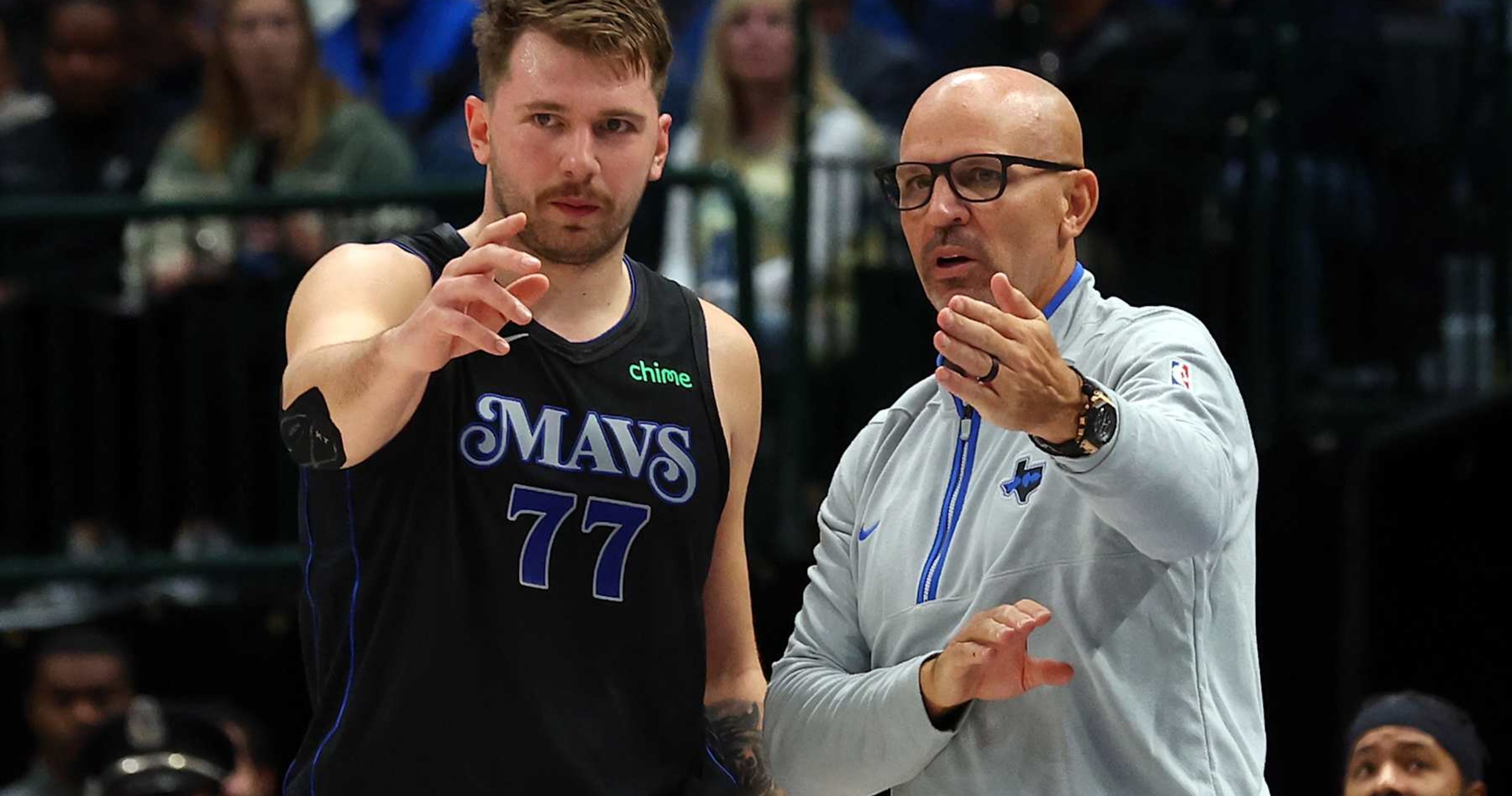 NBA Rumors: 'Many Within' Mavs Feel Jason Kidd 'Uniquely Suited' to Coach Luka, Kyrie