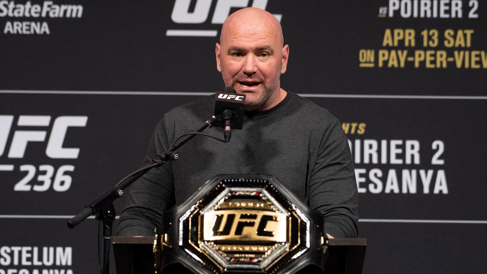 Former UFC Champion Signs New Contract Extension