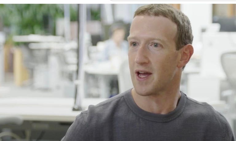 Mark Zuckerberg On AI And The Magic Of The Metaverse