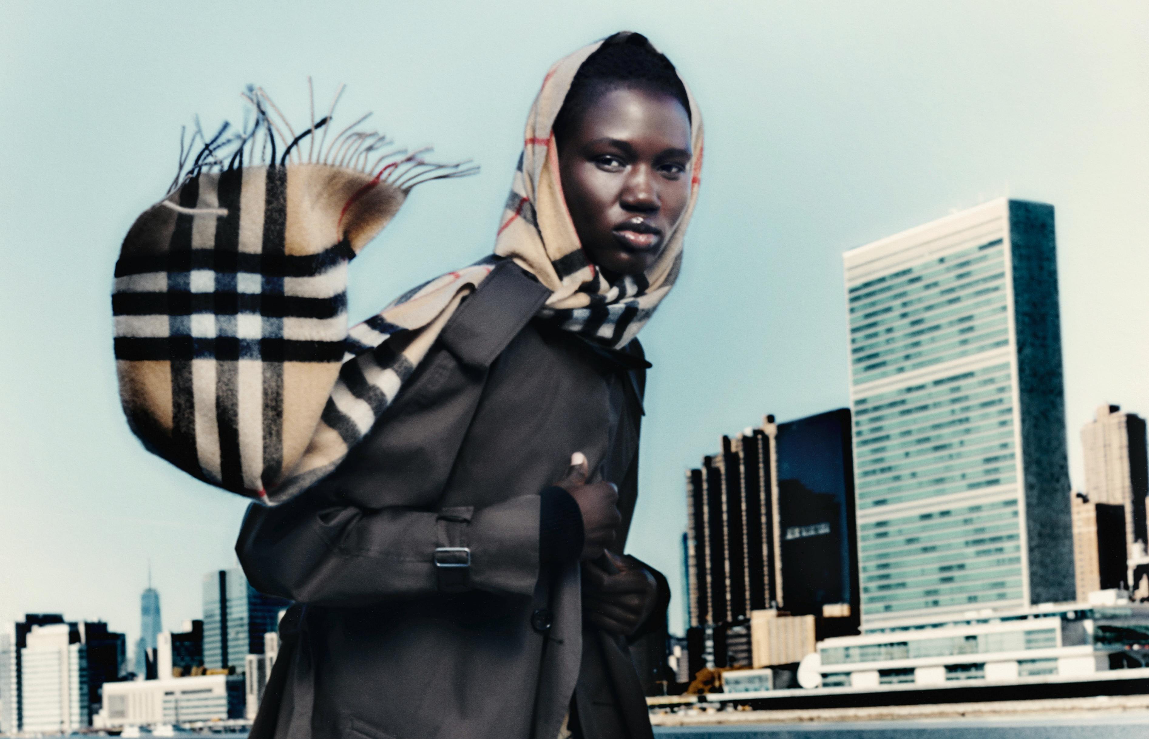 Enlisted Heritage: Burberry Reimagines Time-honored Tradition