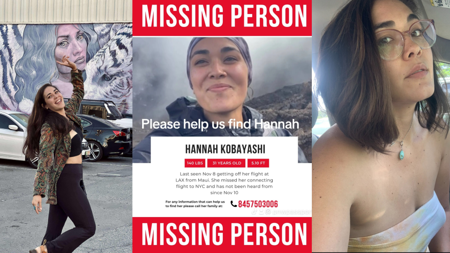 Family learns new info about Maui woman who vanished in Los Angeles