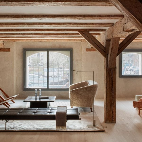 David Thulstrup converts 19th-century Copenhagen warehouse into apartments