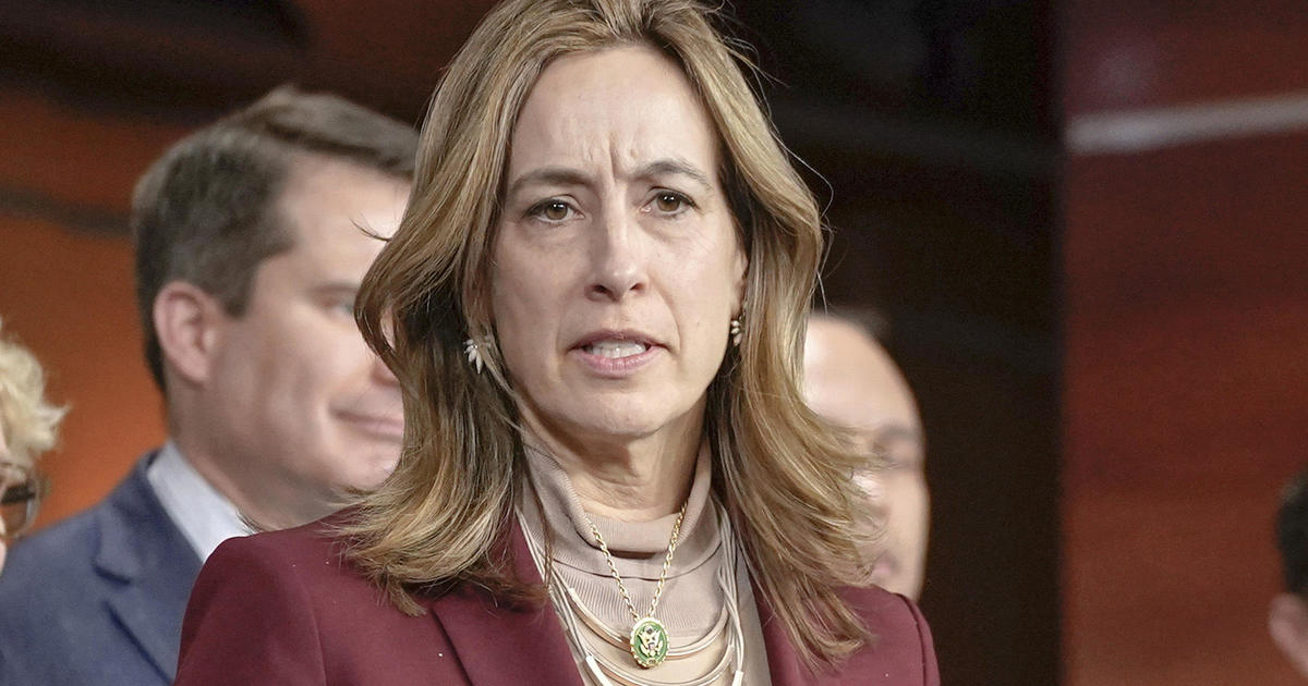 Rep. Mikie Sherrill running for governor of New Jersey