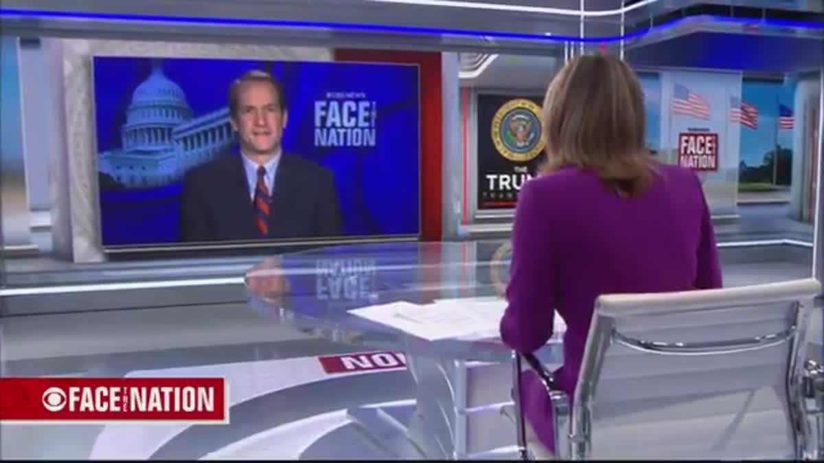 Asked If Gabbard Is Fit For DNI, Rep. Jim Himes Laughs