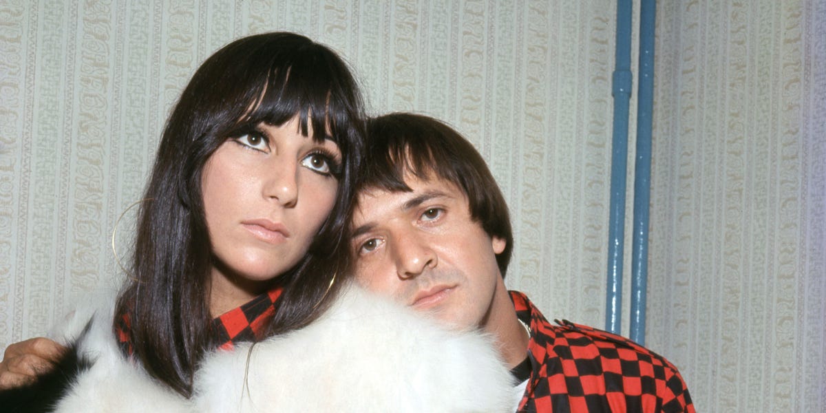 Cher says her mother wanted to put Sonny Bono 'in jail' because of their 11-year age-gap relationship