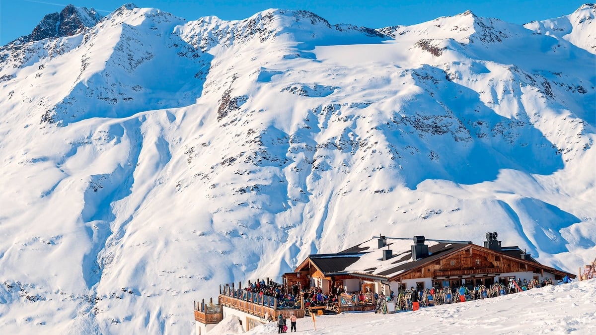 The best ski areas in Austria this season