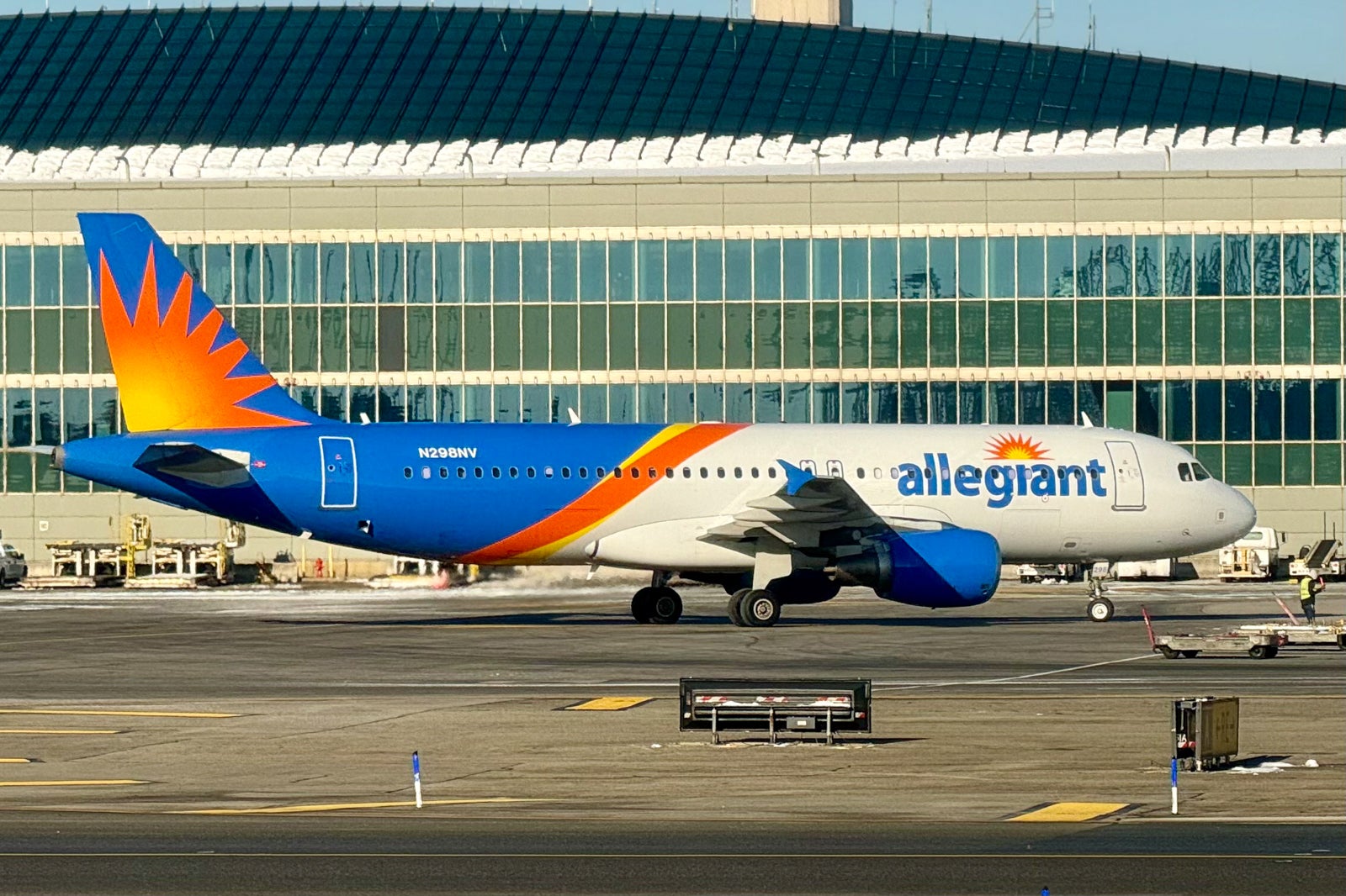 Allegiant adds 44 new routes, 3 new cities in blockbuster expansion