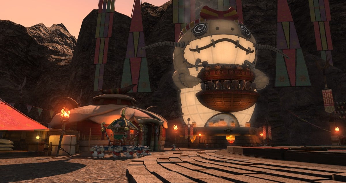 Where to unlock all allied society quests in FFXIV