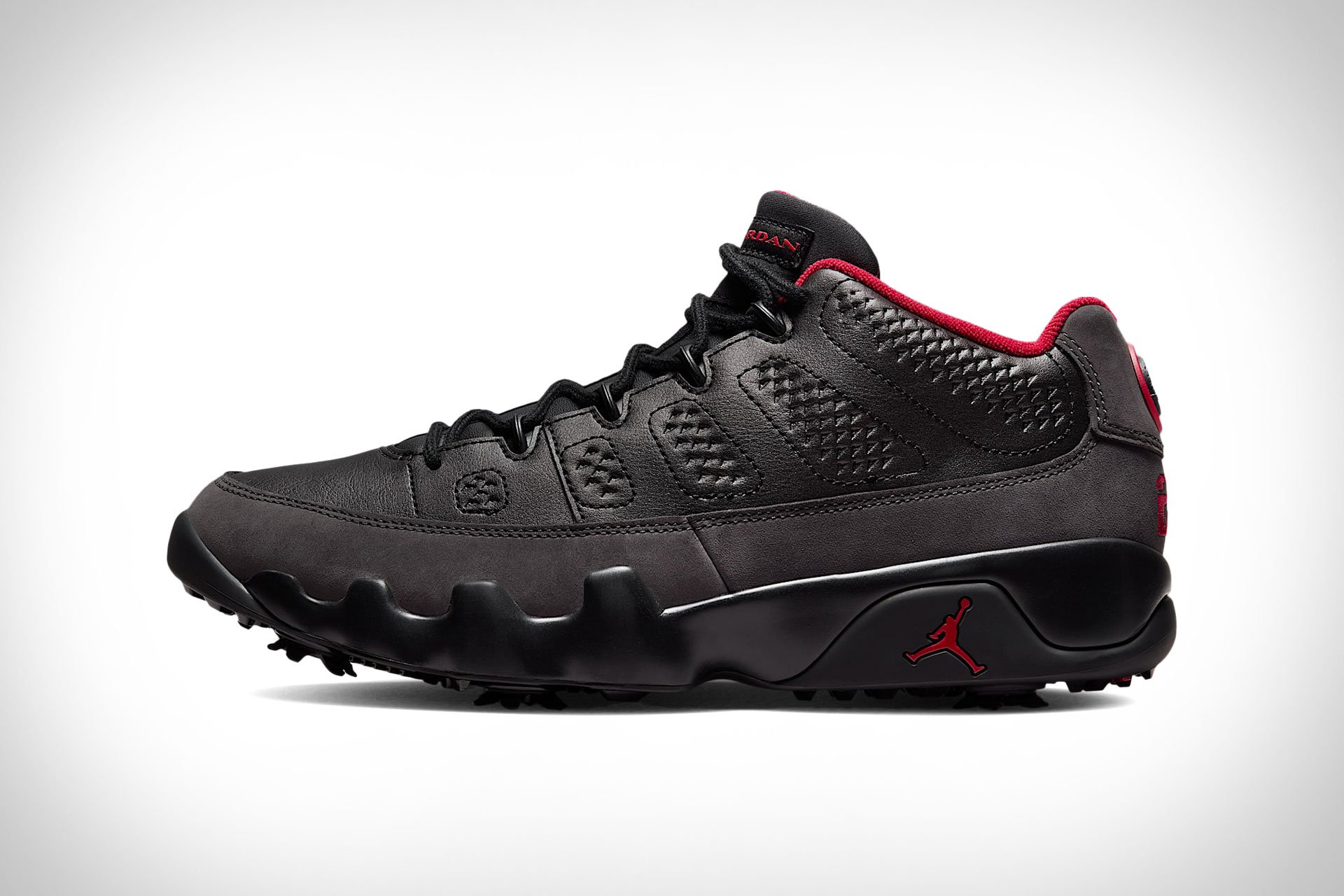 Nike Air Jordan 9 Golf Shoes