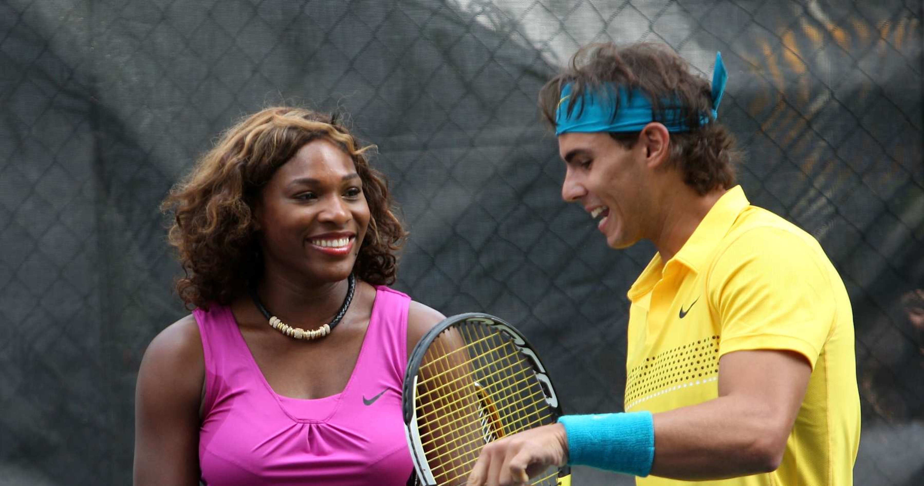 Serena Williams Honors Rafael Nadal Ahead of Retirement: 'I'm Not Good at Goodbyes'