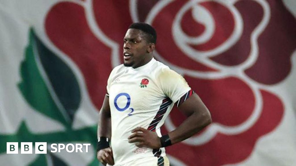 Itoje makes England vow amid rebel league reports