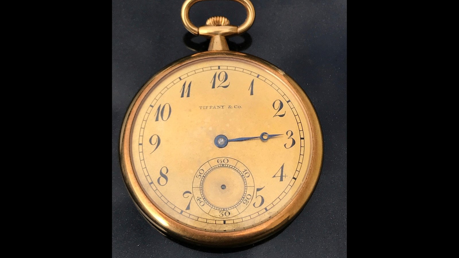 Gold pocket watch given to captain who rescued Titanic survivors sells for nearly $2M