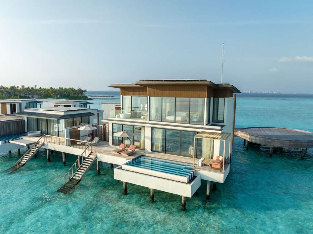 Save 50% On 45 Luxe Hotels: From U.S. City Stays To Maldives Villas, Only Available For Two Weeks