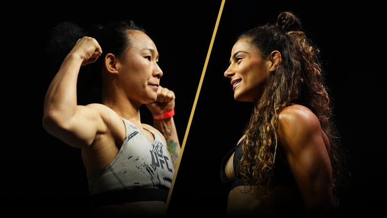 Co-Main Event Spotlight | UFC Macau