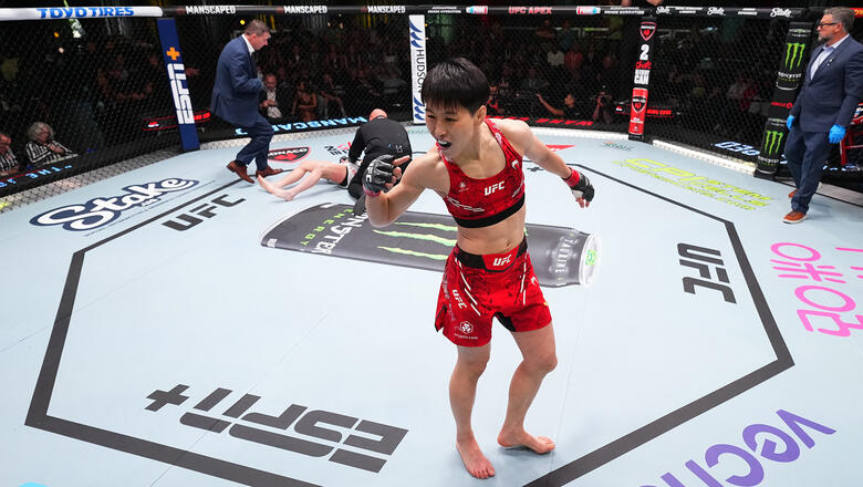 Fighters on the Rise | UFC Macau