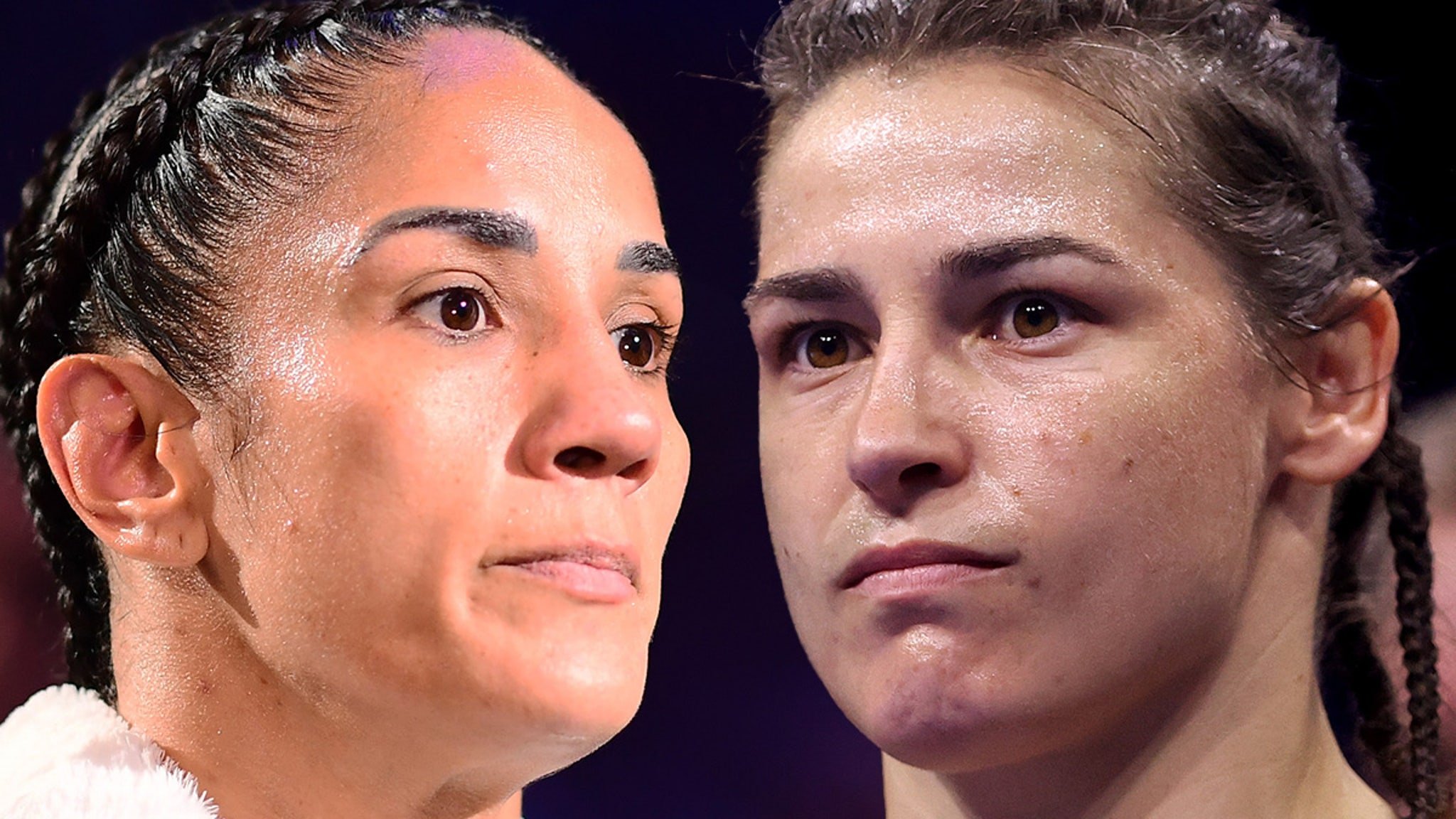 Amanda Serrano Walks Back Claim Katie Taylor Kept Illegally Headbutting Her