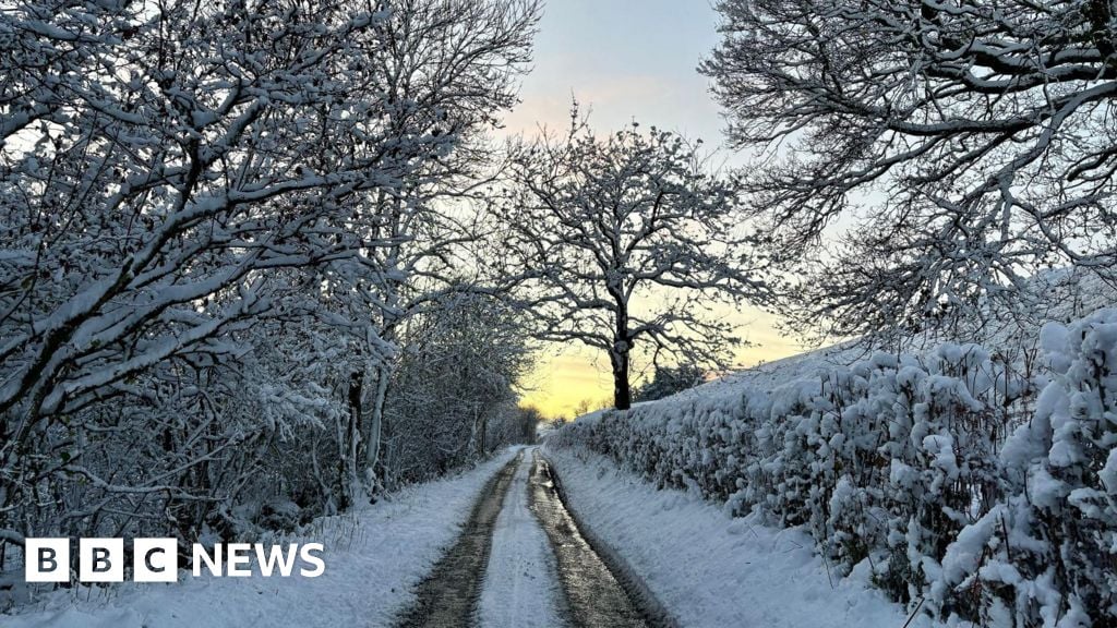 Schools shut as snow causes more travel problems